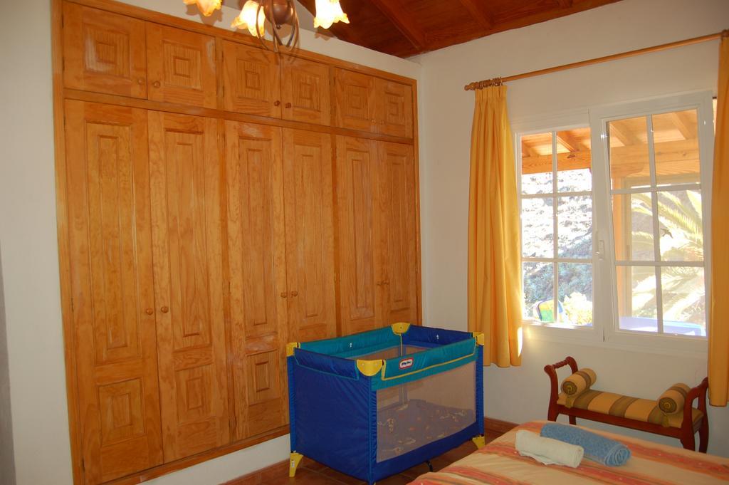 Villa Casa El Anden El Cedro Exterior foto