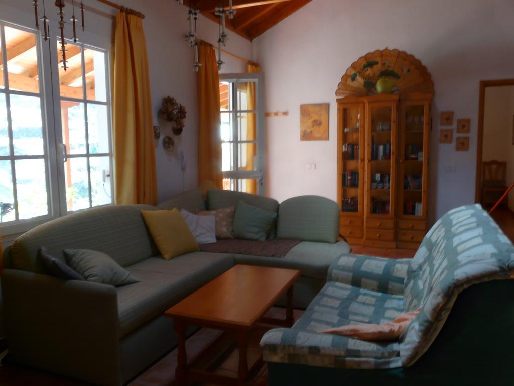 Villa Casa El Anden El Cedro Exterior foto