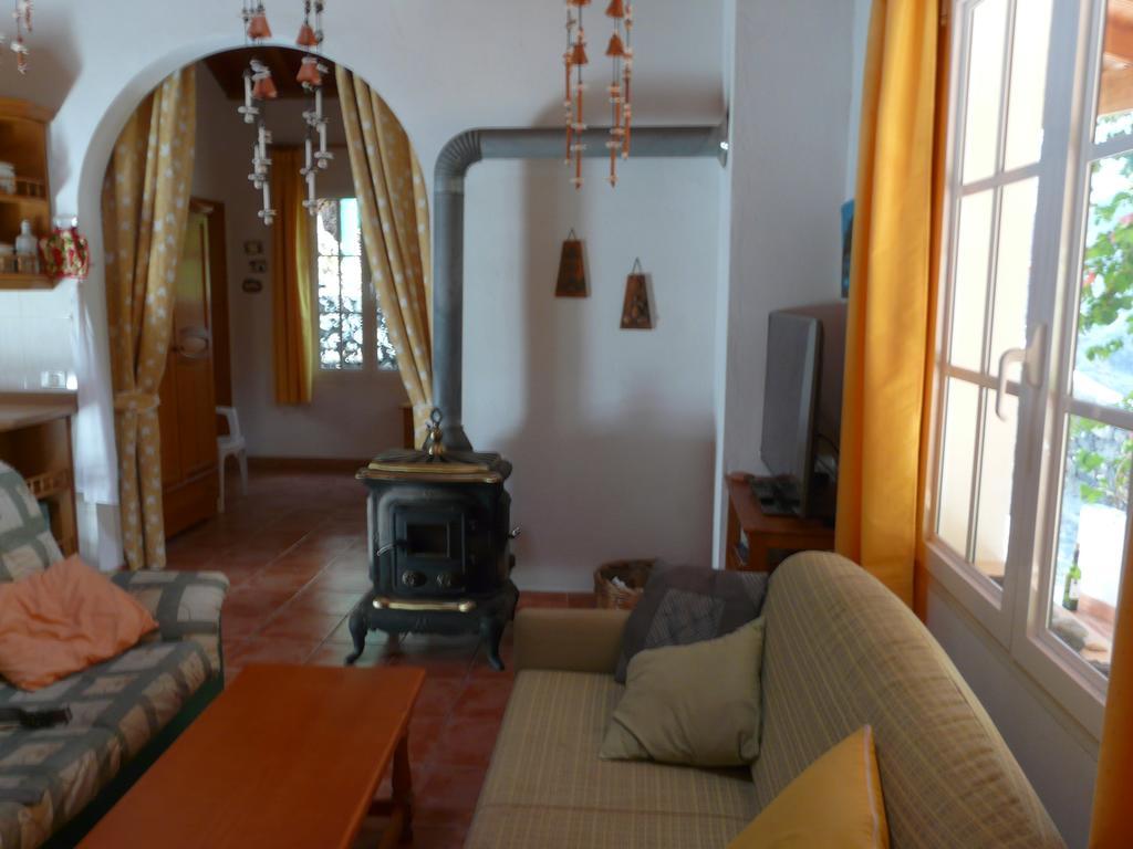 Villa Casa El Anden El Cedro Exterior foto
